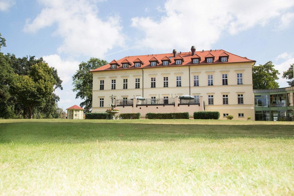 Limes Castle Clinic Szwajcaria Meklemburska, © Limes Schlosskliniken AG