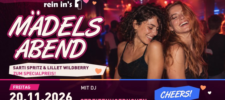 Mädels Abend // © Werbezentrum MV Mädels Abend // © Werbezentrum MV