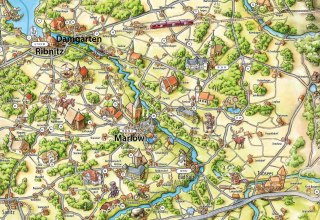 &copy; Vogelparkregion Recknitztal