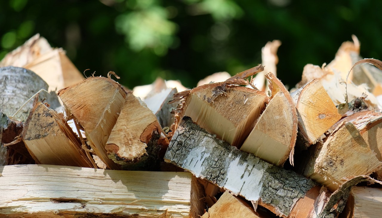 Firewood, © GGP-Gruppe