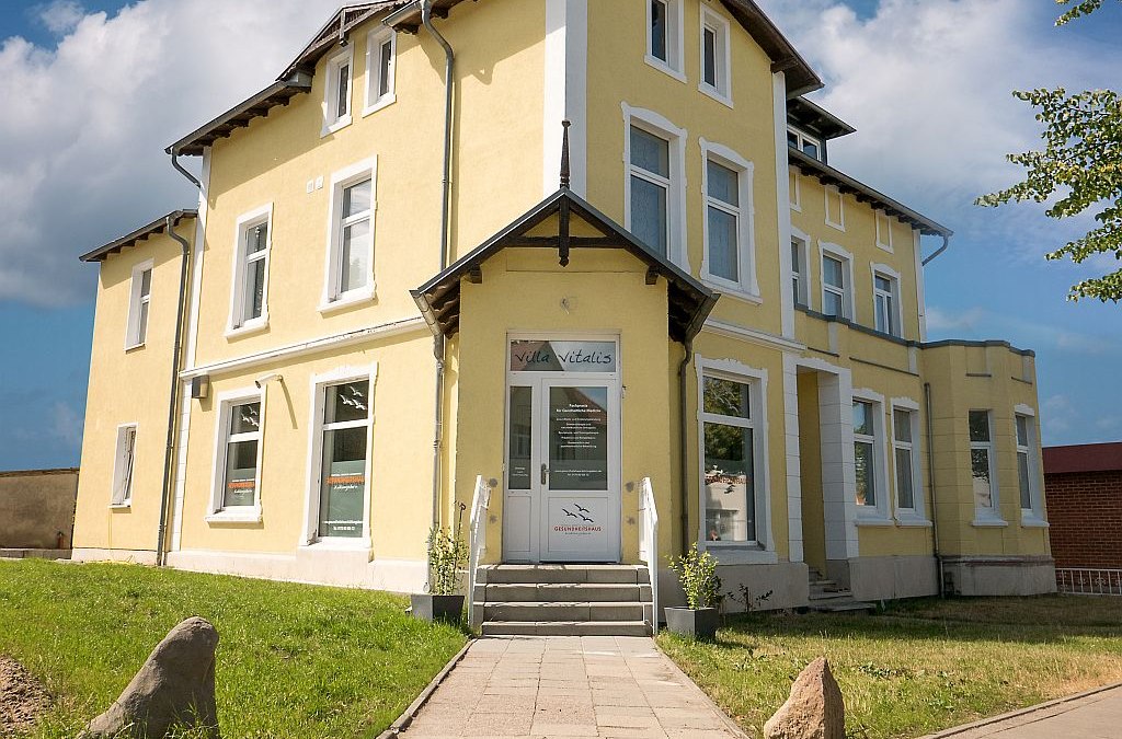 Health house Kühlungsborn, © Gesundheitshaus Kühlungsborn