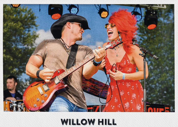 Willow Hill, © DasStudioZwei