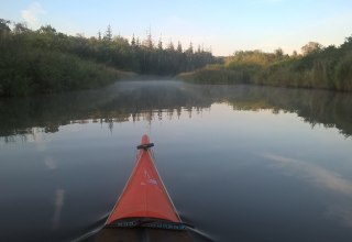 Experience nature on old waterways, © Olaf Schätzchen