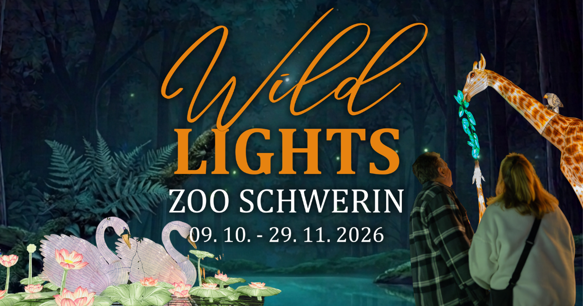 © Zoo Schwerin © Zoo Schwerin