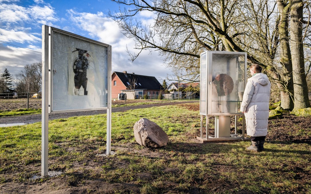 De kleinste galerij in West-Pommeren, © Paul Torsten Hahn