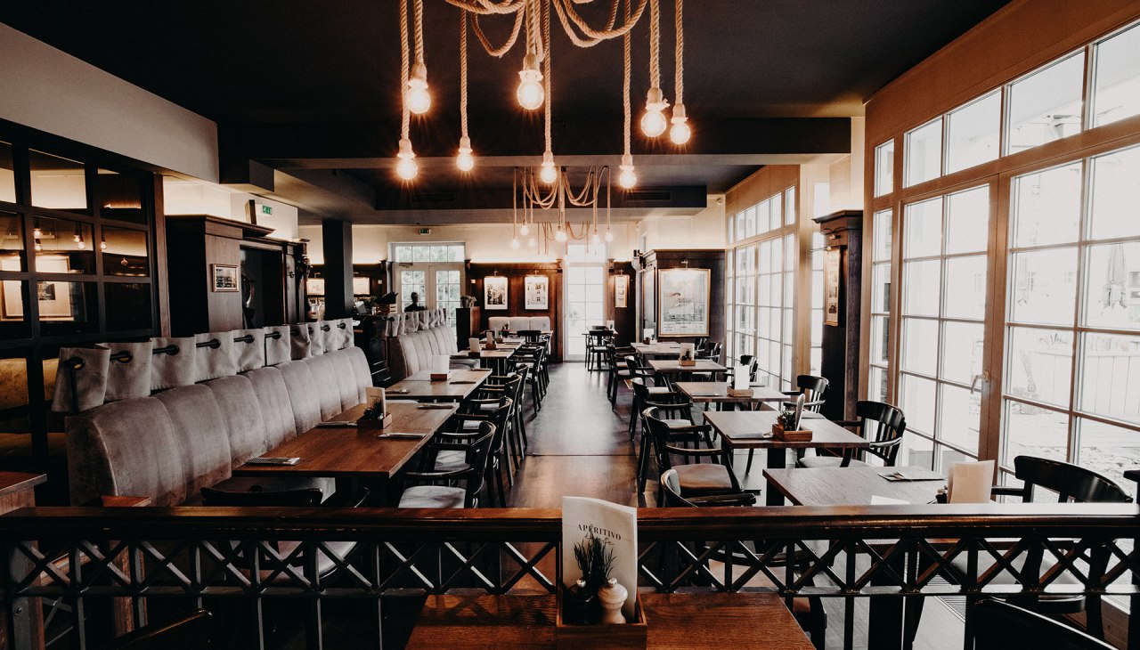 Restauracja Wehrmanns Alt-Heringsdorf, © Strandhotel Ostseeblick