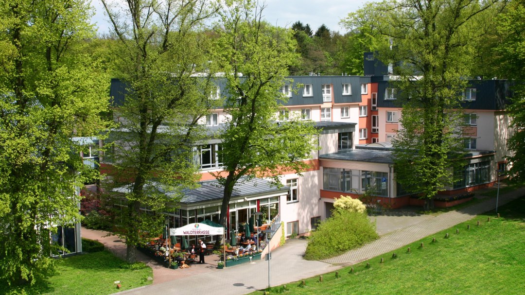 Widok z zewnątrz, © TRIHOTEL Rostock