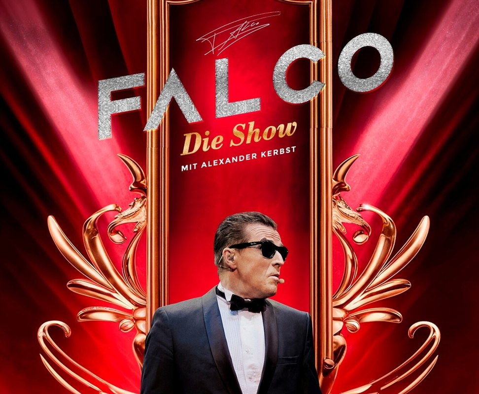 &copy; FALCO - Die Show