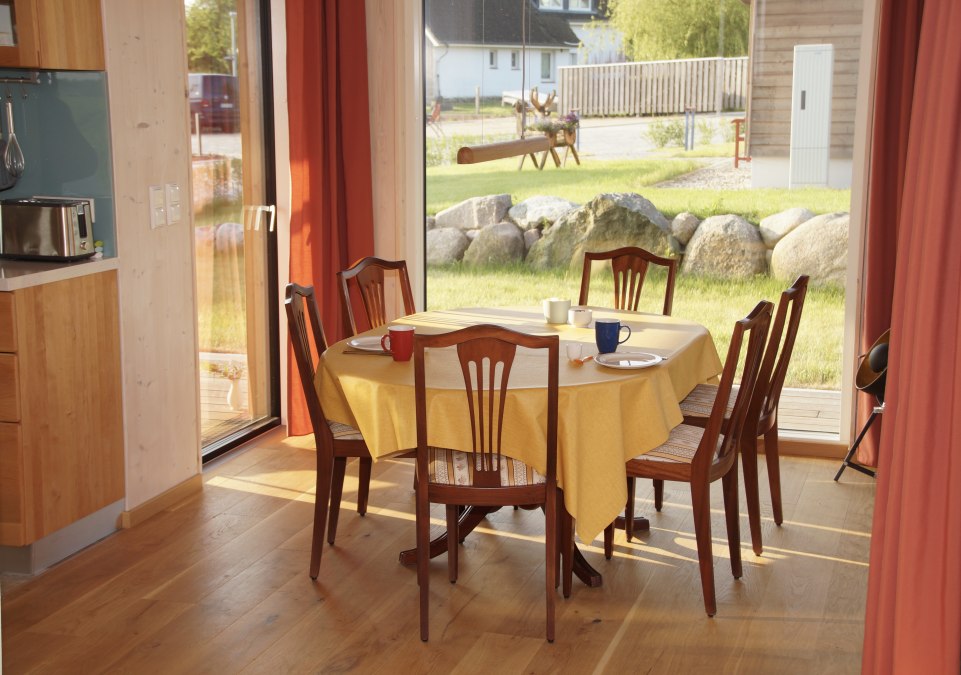 Essraum, © Christiane Heinemann-Lindt