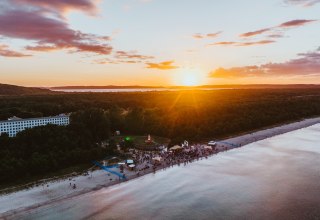 © Binzer Bucht Tourismus © Binzer Bucht Tourismus