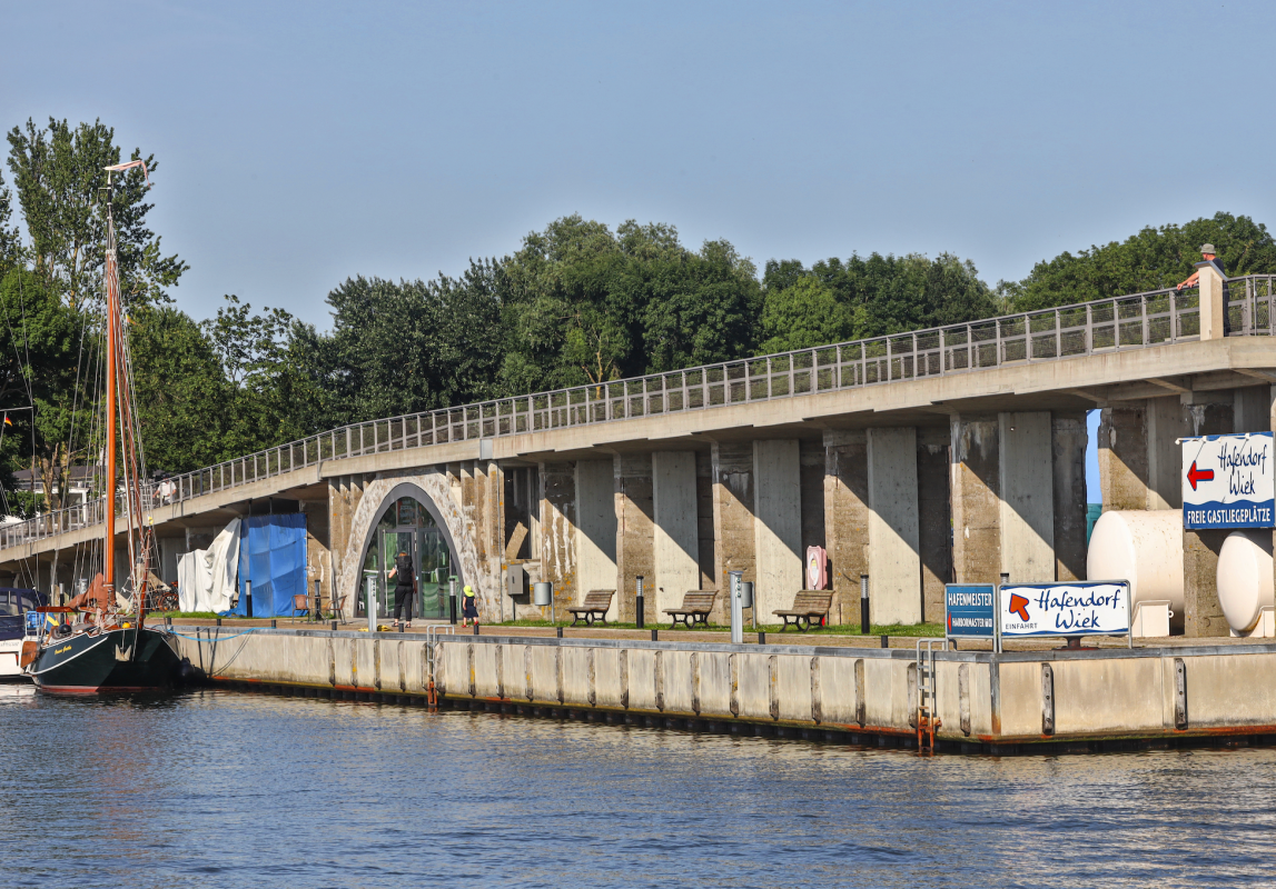 chalk ridge-wick_2, &copy; TMV/Gohlke