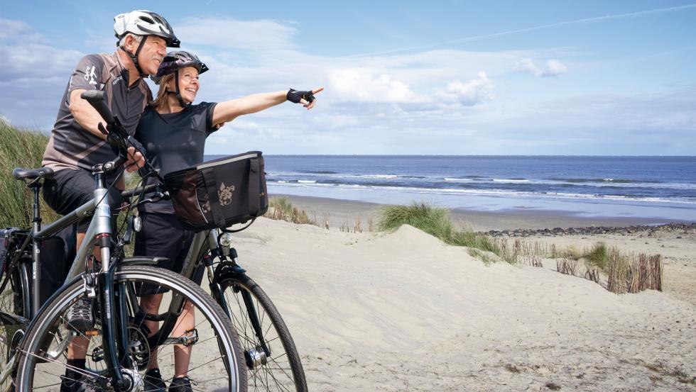 Ontdek Mecklenburg-Vorpommern per e-bike // &copy; Little John Bikes AG