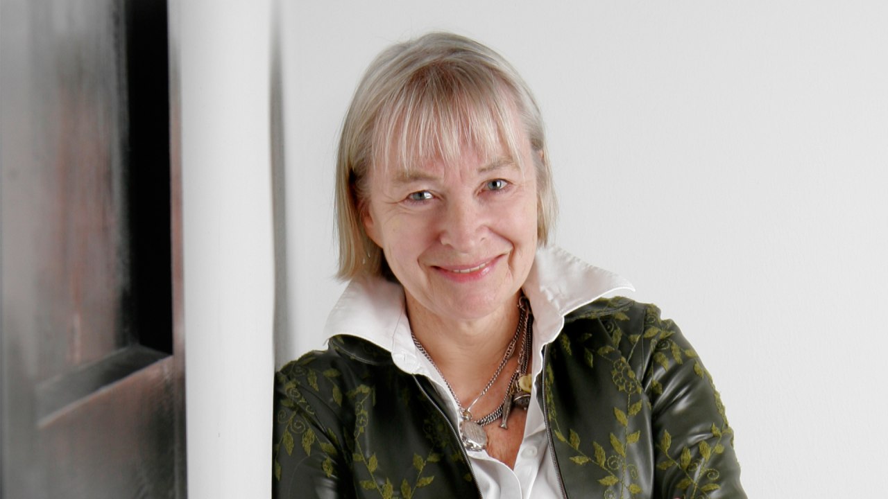 Dr Kristine von Soden, © Dr. Kristine von Soden Dr Kristine von Soden, © Dr. Kristine von Soden