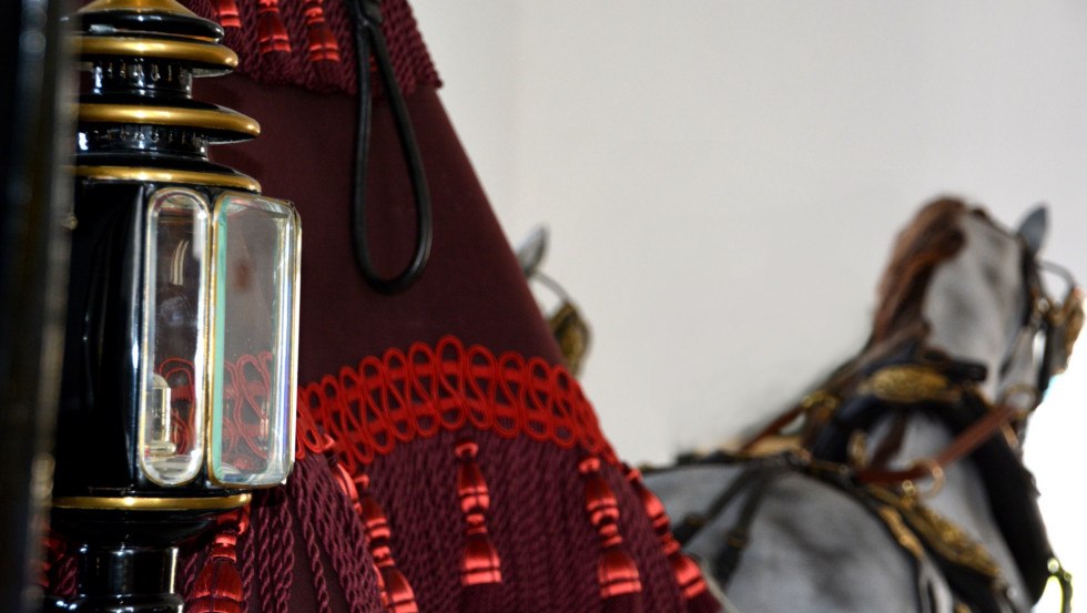 Mecklenburgs Rijtuigmuseum Kobrow, © TV Mecklenburg-Schwerin e.V.