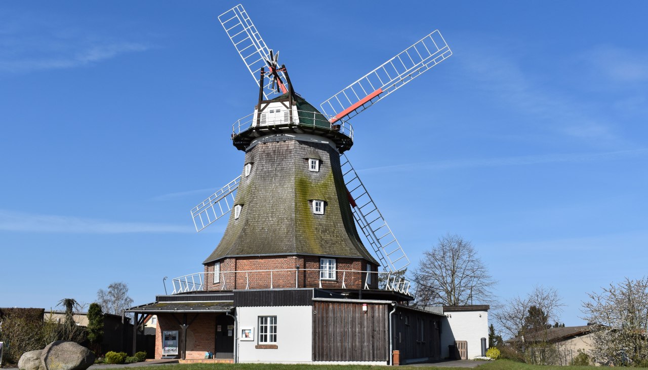 Kröpeliner Mill, © D. Oberüber Kröpeliner Mill, © D. Oberüber