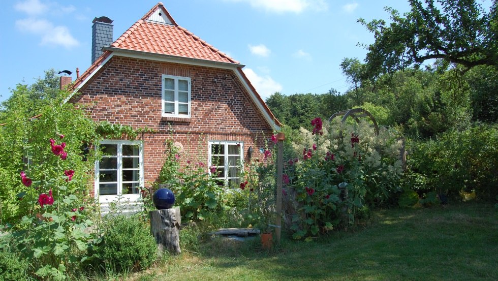 Welkom in het gerestaureerde bakstenen huis, © S. Hoffmeister