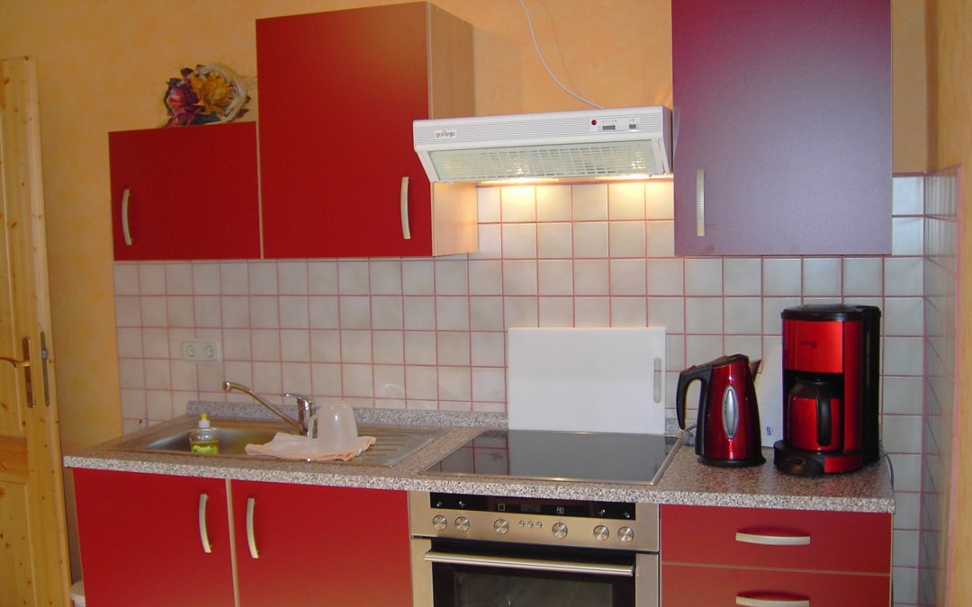 The kitchen, © Ch. Krüger