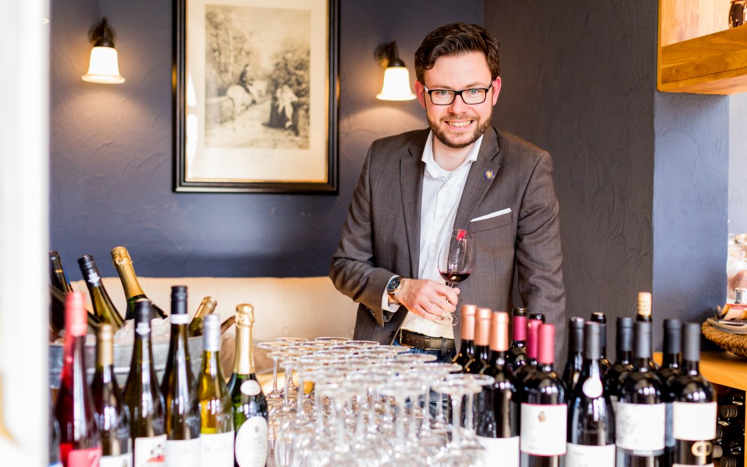 Michael Kuhles, © www.kuhles-tasting.de