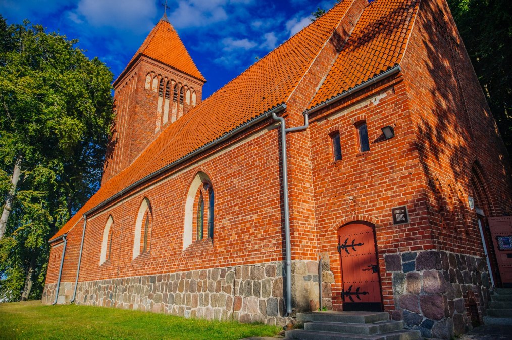 Gottesdienst, © Binzer Bucht Tourismus | Christian Thiele