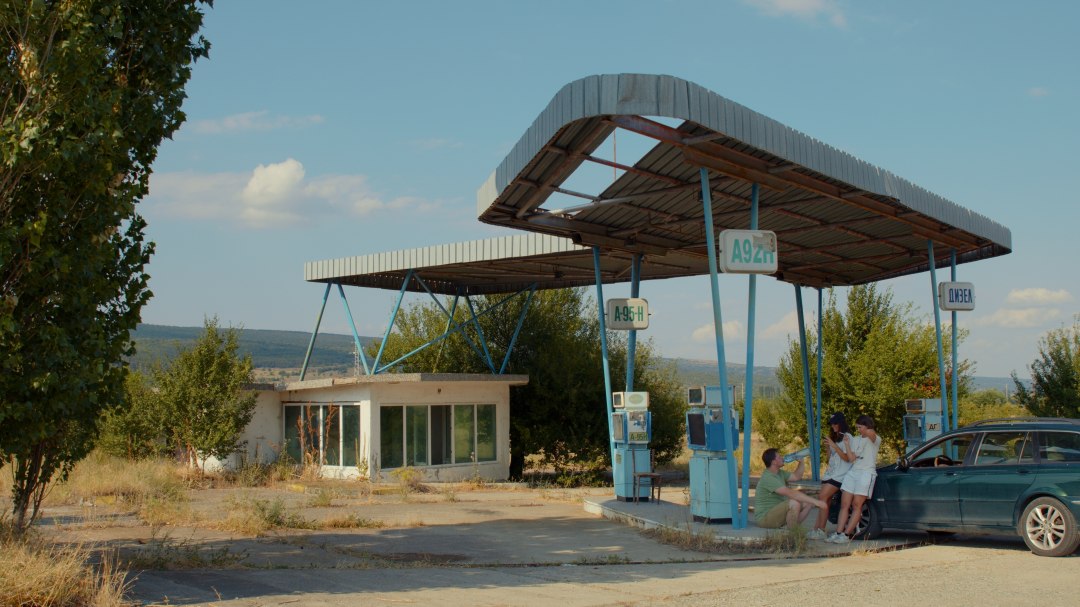 Filmfragment, © Lisa Marie Stojčev Filmfragment, © Lisa Marie Stojčev