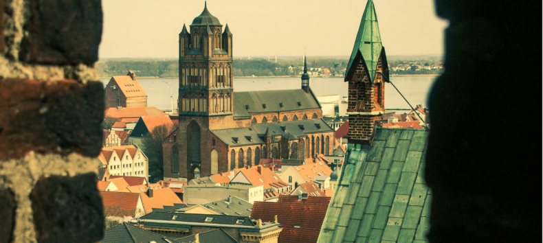 Jacobi Kirche Stralsund // &copy; Stralsunder Innovations- und Gr&uuml;nderzentrum GmbH
