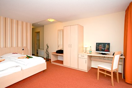 Tweepersoonskamer, © Schwidrowitz