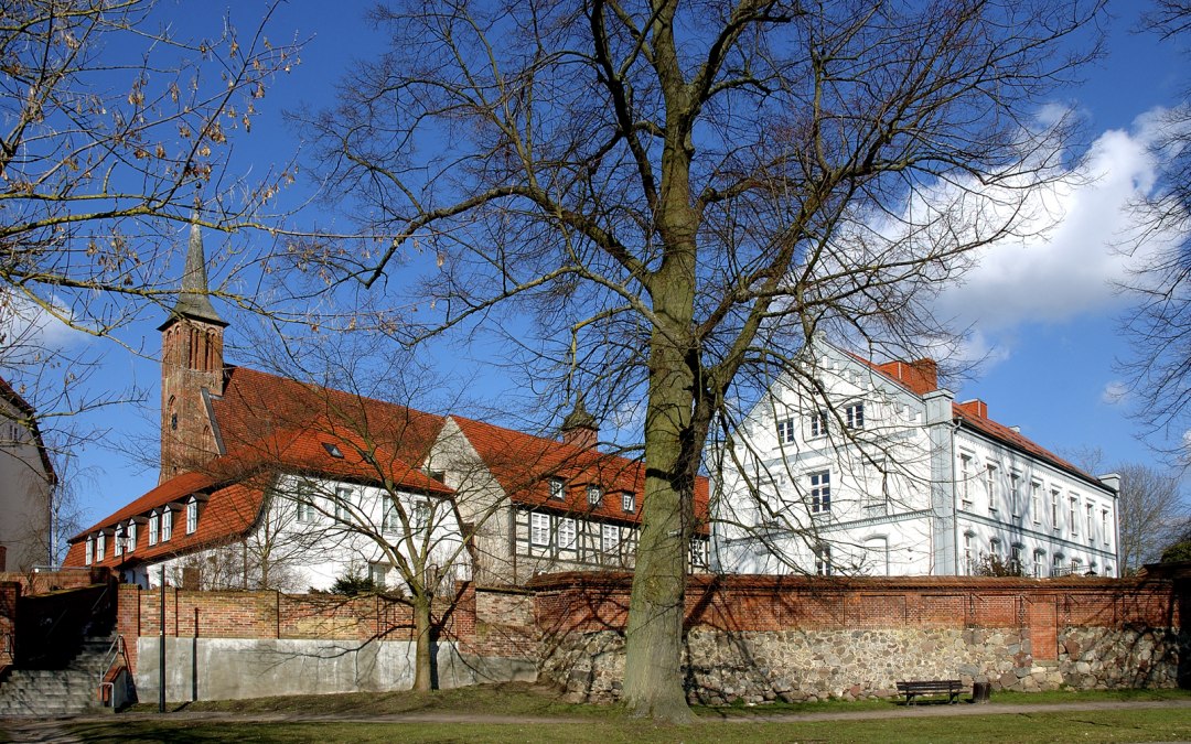 Duits ambermuseum en klooster Ribnitz, © Ribnitz Damgarten