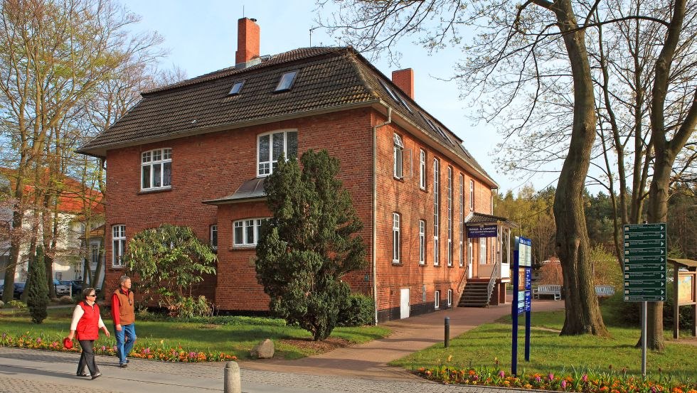 Lokale geschiedenis salon "Haus Rolle", © Touristik-Service-Kühlungsborn GmbH