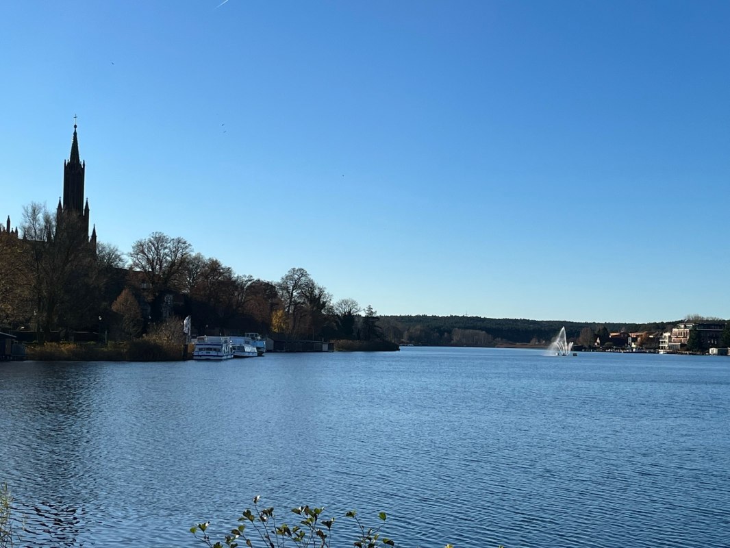 Klasztor i fontanna, © Kultur- und Sportring e.V. Klasztor i fontanna, © Kultur- und Sportring e.V.