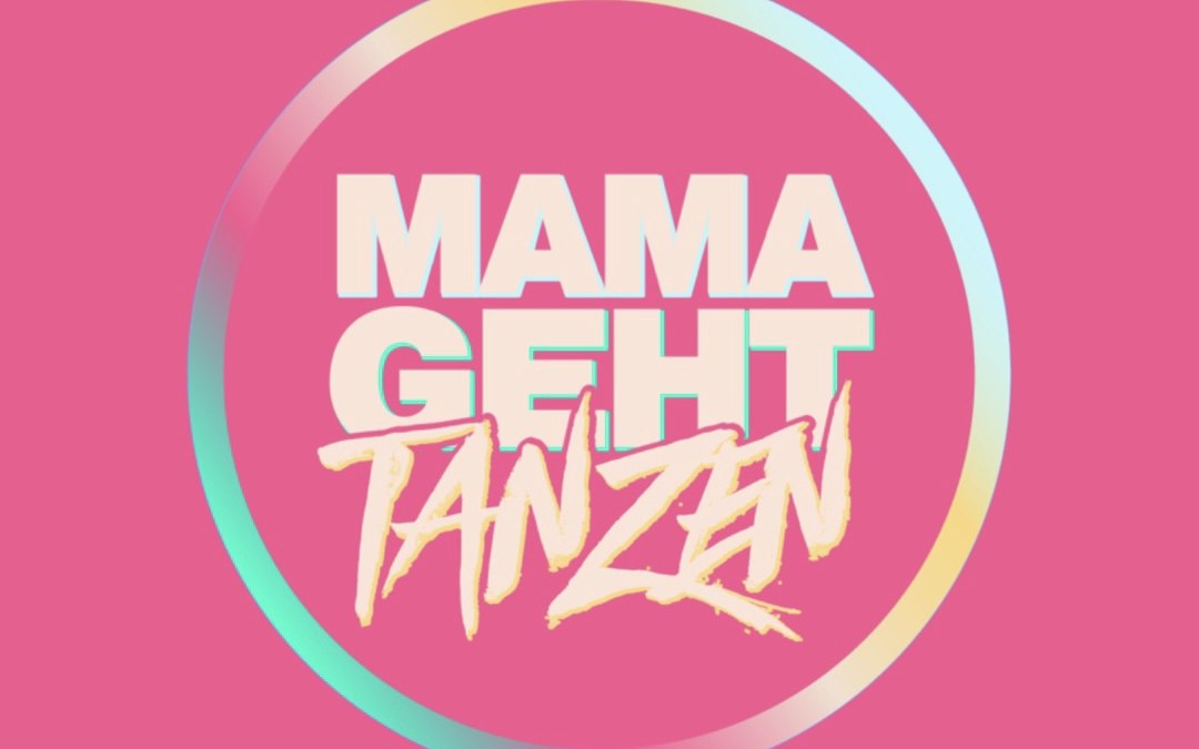 Logobestand Facebook Instagram, © Mama geht tanzen GmbH