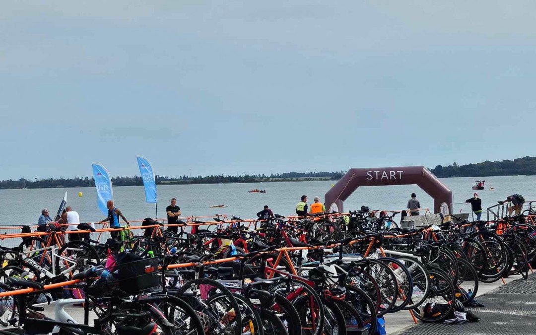 Triatlon Stralsund, © Sportbund Stralsund