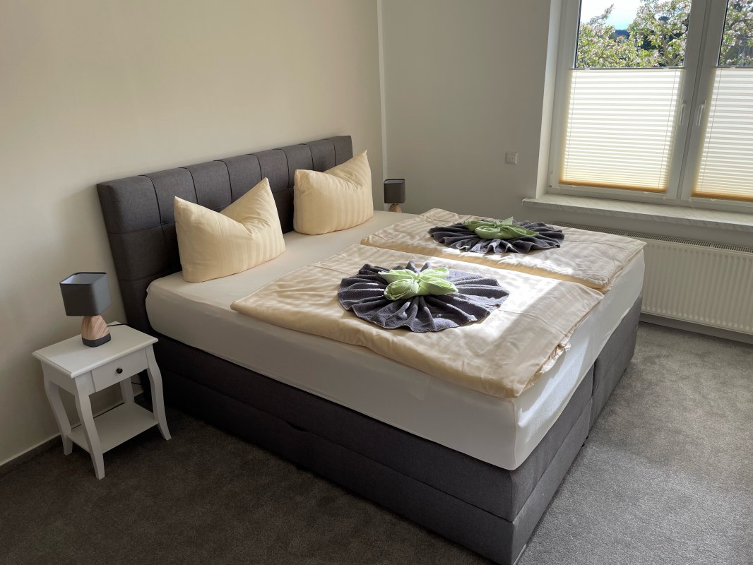 Slaapkamer, &copy; Antje Rost