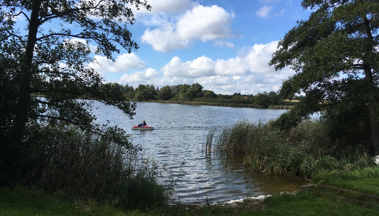 Pływanie, wędkowanie, pływanie ł&oacute;dką ..., &copy; Christin Hannemann