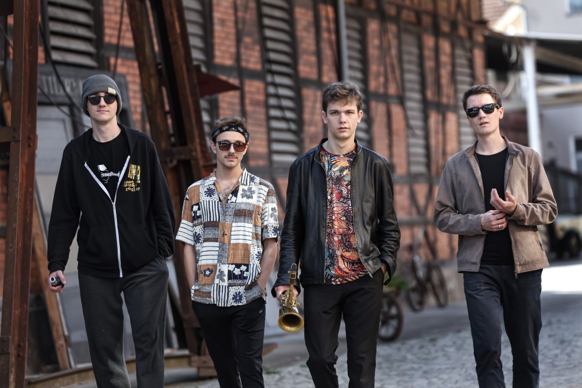 The Jakob Manz Project // © Thomas Kiehl The Jakob Manz Project // © Thomas Kiehl
