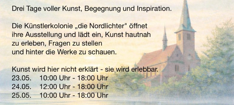 &copy; K&uuml;nstlerkolonie - die Nordlichter