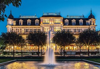 &copy; Seetel Hotel GmbH & Co. Betriebs-KG
