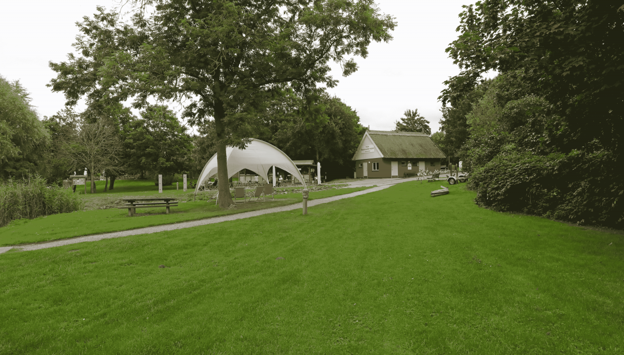 Recreation area, © TMV/Gohlke