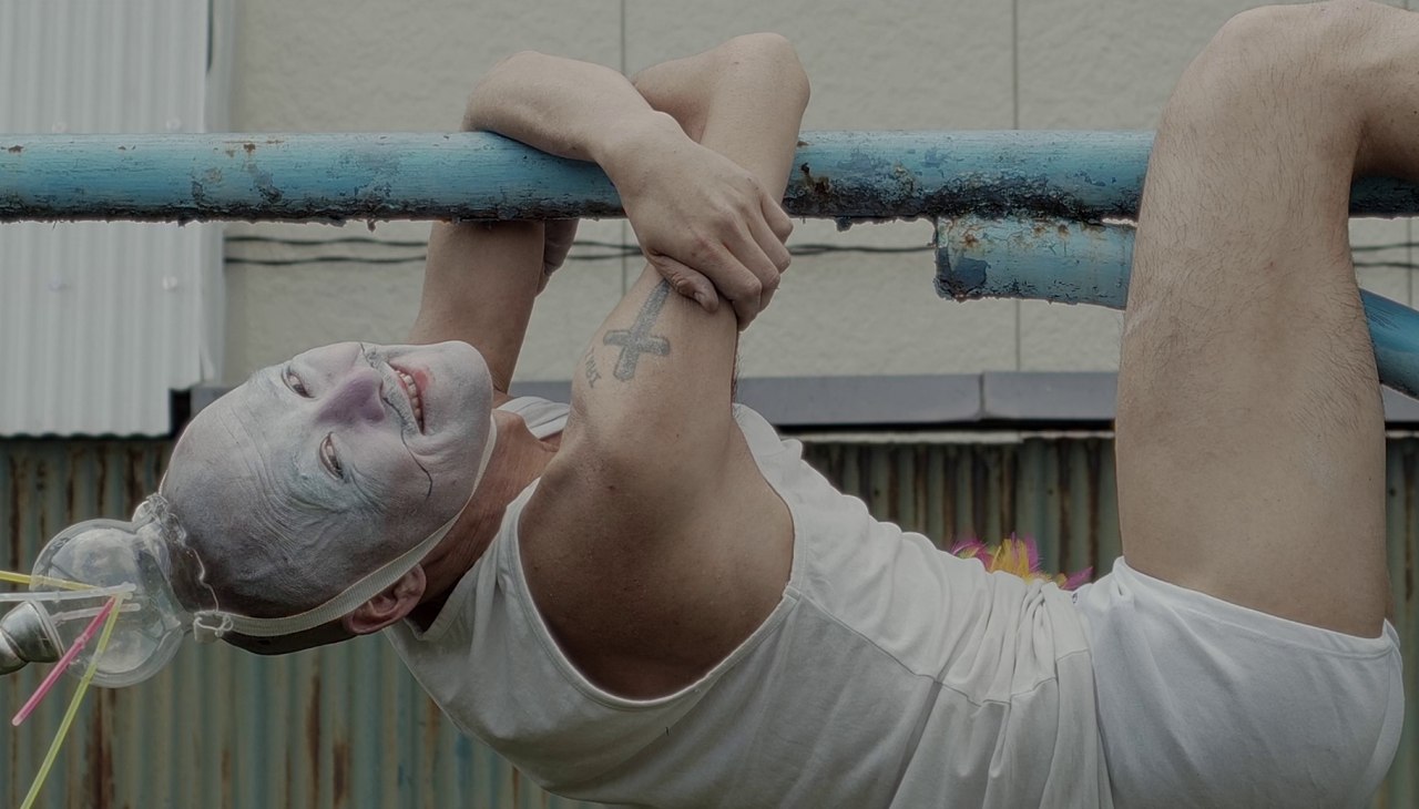 Kadr z filmu "NIEWIDZIALNI LUDZIE", &copy; Alisa Berger