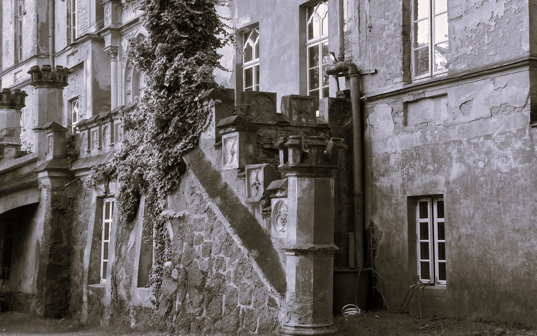 Landhuis Vogelsang opent zijn mysterieuze deuren, © Anja Kretschmer-Rodenbröker
