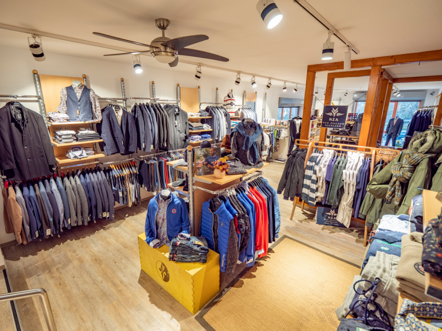 Herrenausstatter, © Mann o Mann Herrenausstatter, © Mann o Mann