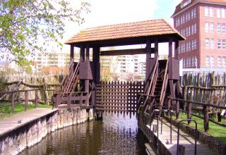 Brama, &copy; Wobau Demmin GmbH