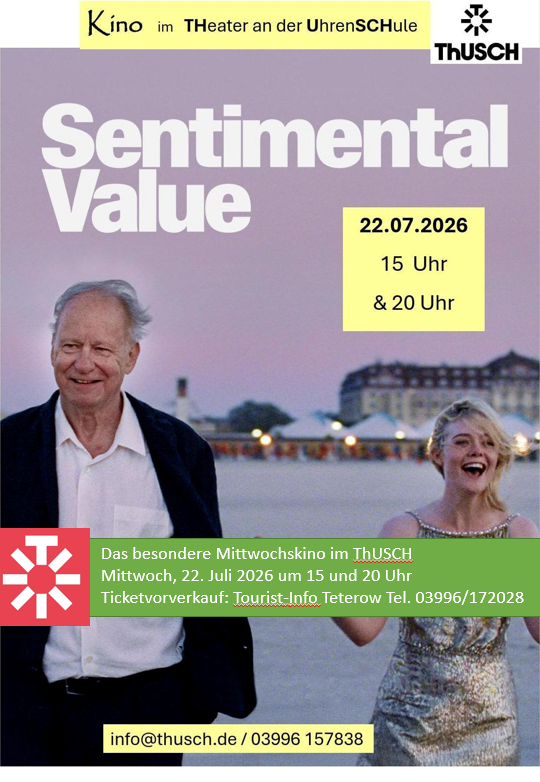 Sentimentele waarde in bioscoop ThUSCH // &copy; moviepilot