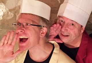 © Kabarett Lachmöwe © Kabarett Lachmöwe