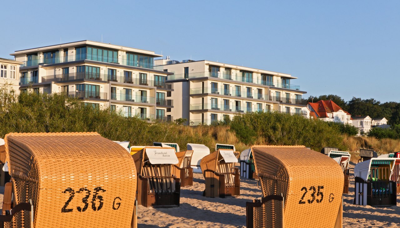 SEETELHOTEL Kaiserstrand Strandhotel, &copy; Seetel Hotel GmbH & Co. Betriebs-KG