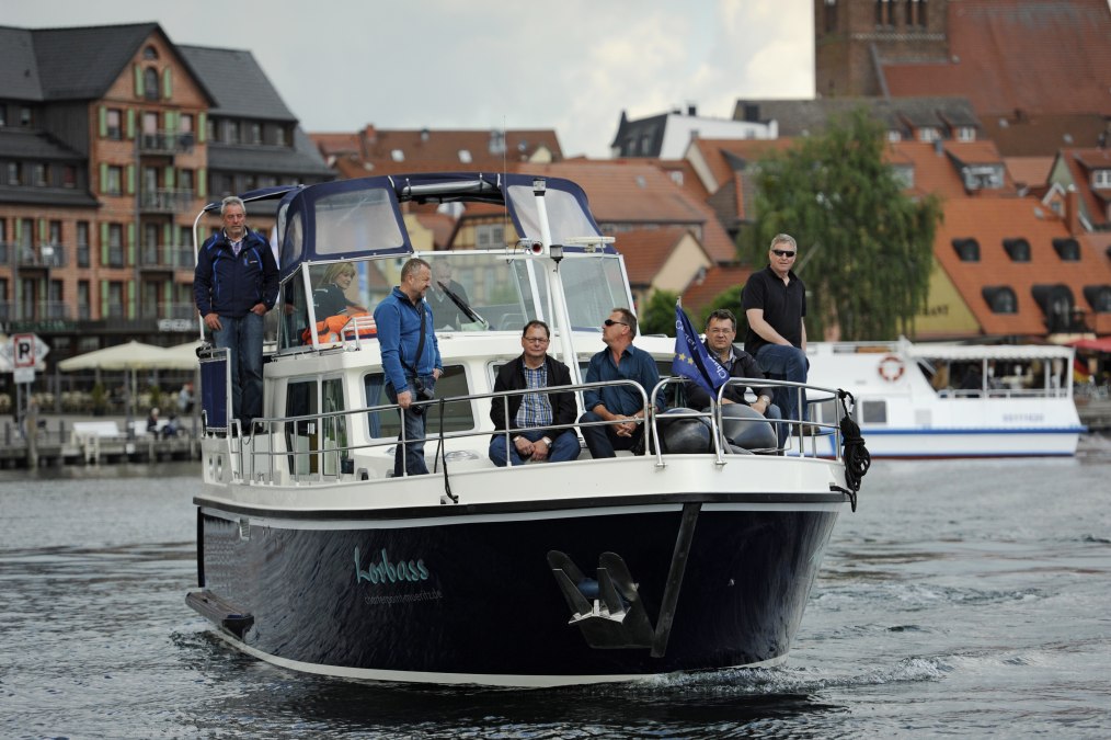 lorbass2, © CHARTERPOINT MÜRITZ