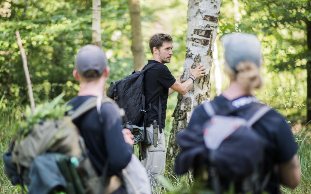 Wildersehen outdoor experiences in Rostock, © Fabio Moriondo