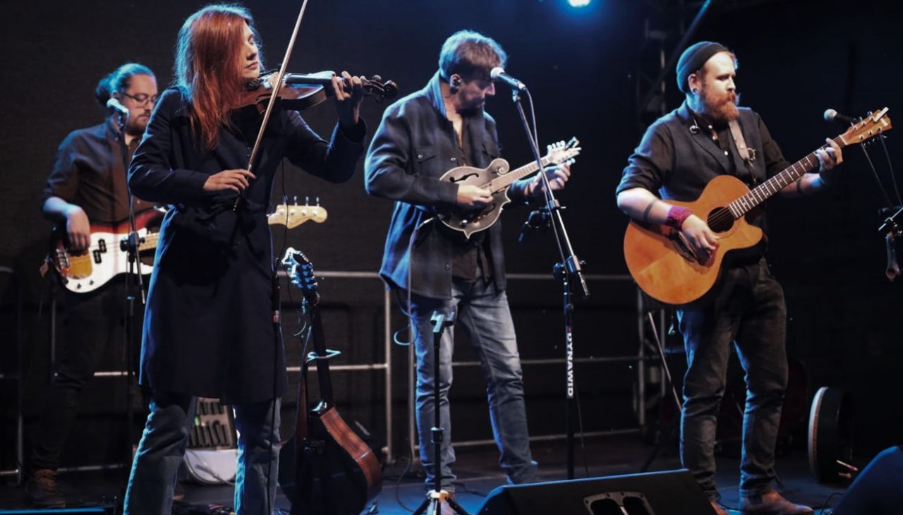 © Queen Anne’s Revenge