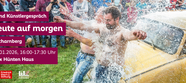 &copy; FES MV/ Manfred Scharnberg