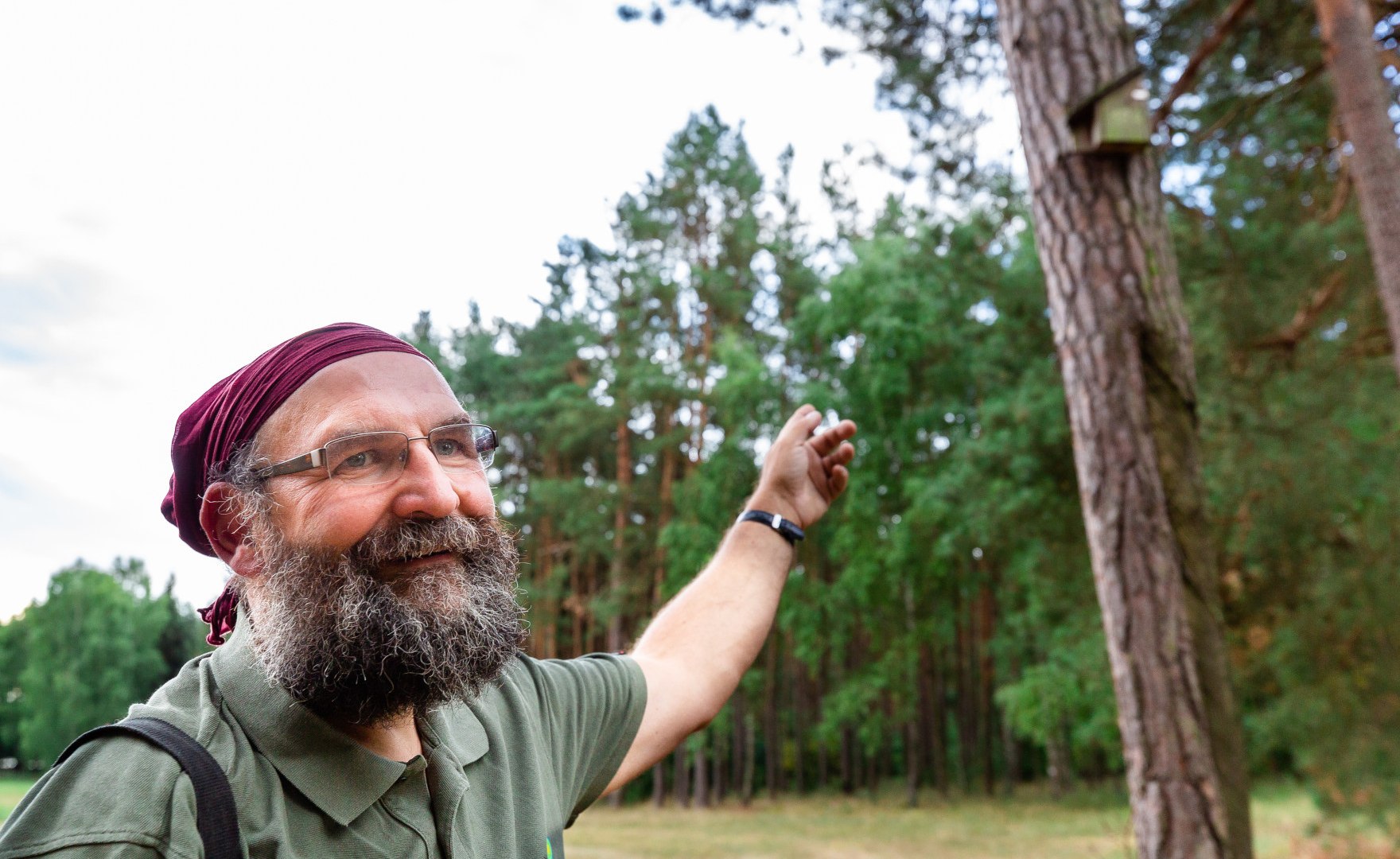 Portrait of Ralf Koch