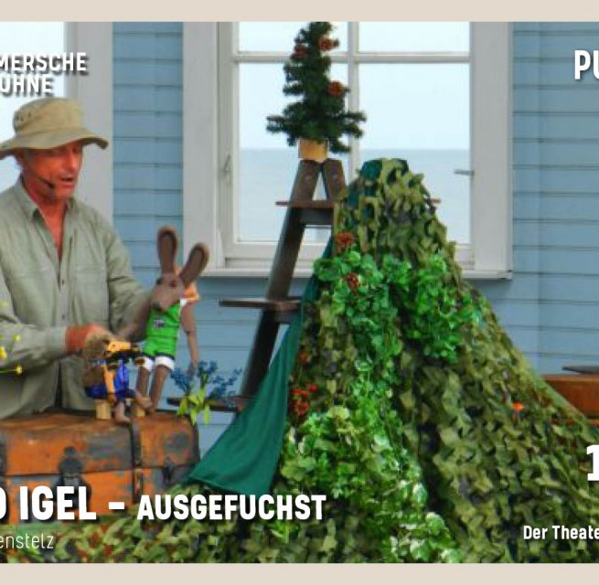 © Vorpommersche Landesbühne © Vorpommersche Landesbühne